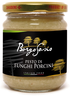 pesto-funghi-porcini