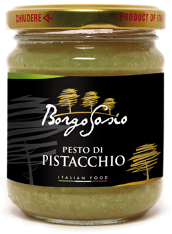 pesto-pistacchio